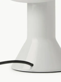 Kleine tafellamp Elmetto met verstelbare lampenkap^Westwing Discount