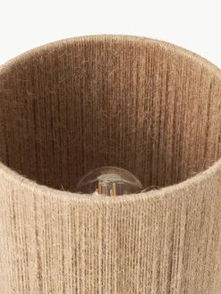Kleine tafellamp Galea van jute^Westwing Collection Sale