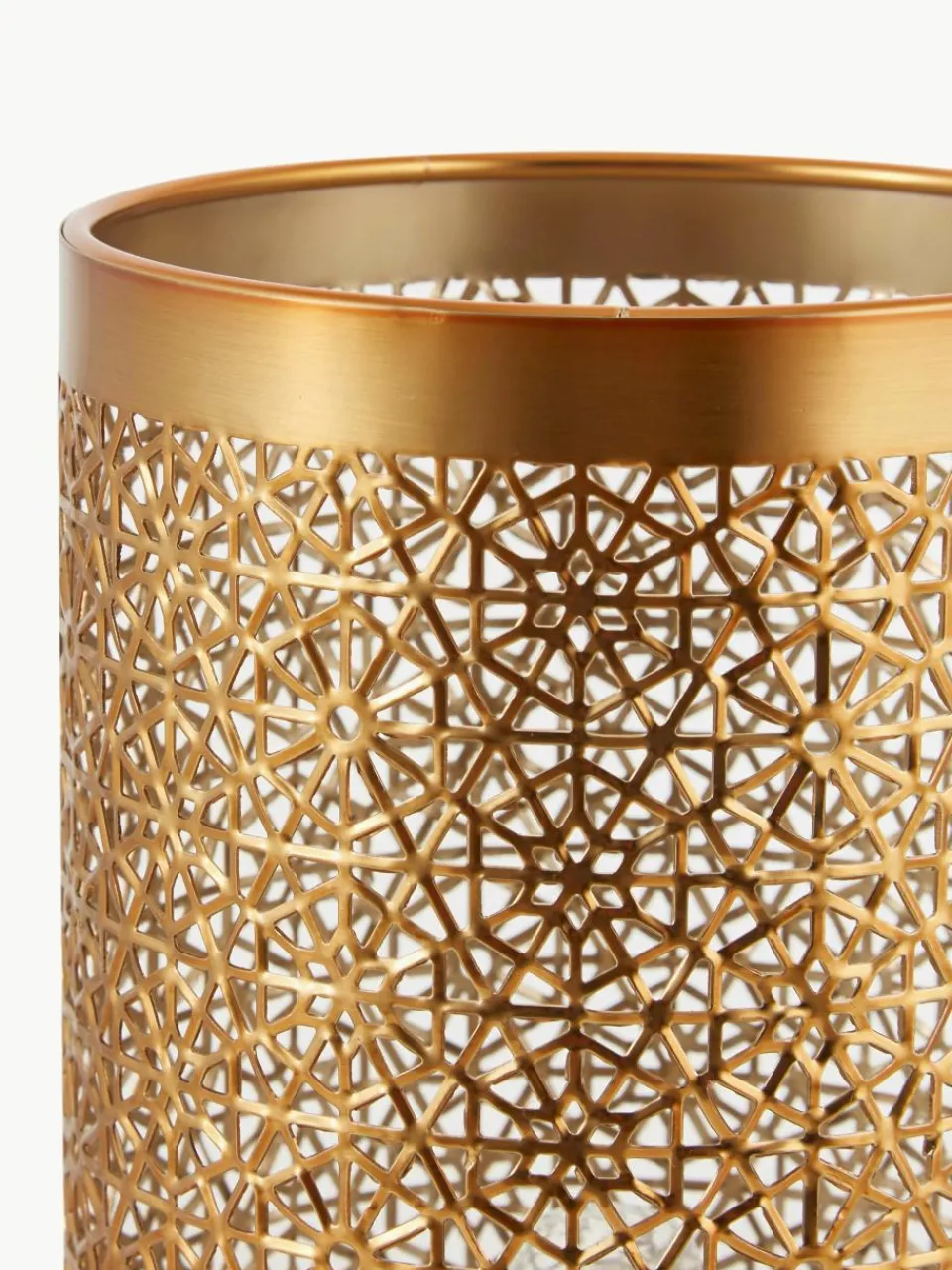 Kleine tafellamp Hermine van metaal^By Rydens Outlet
