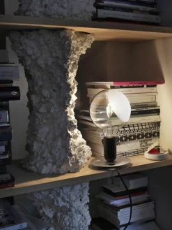 Kleine tafellamp Lampadina^Flos Clearance