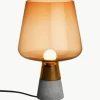 Kleine tafellamp Leimu, mondgeblazen^iittala New