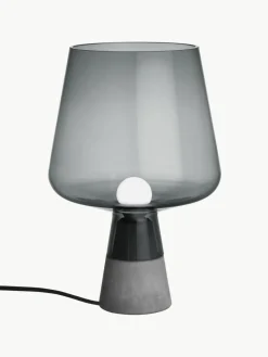 Kleine tafellamp Leimu, mondgeblazen^iittala Fashion