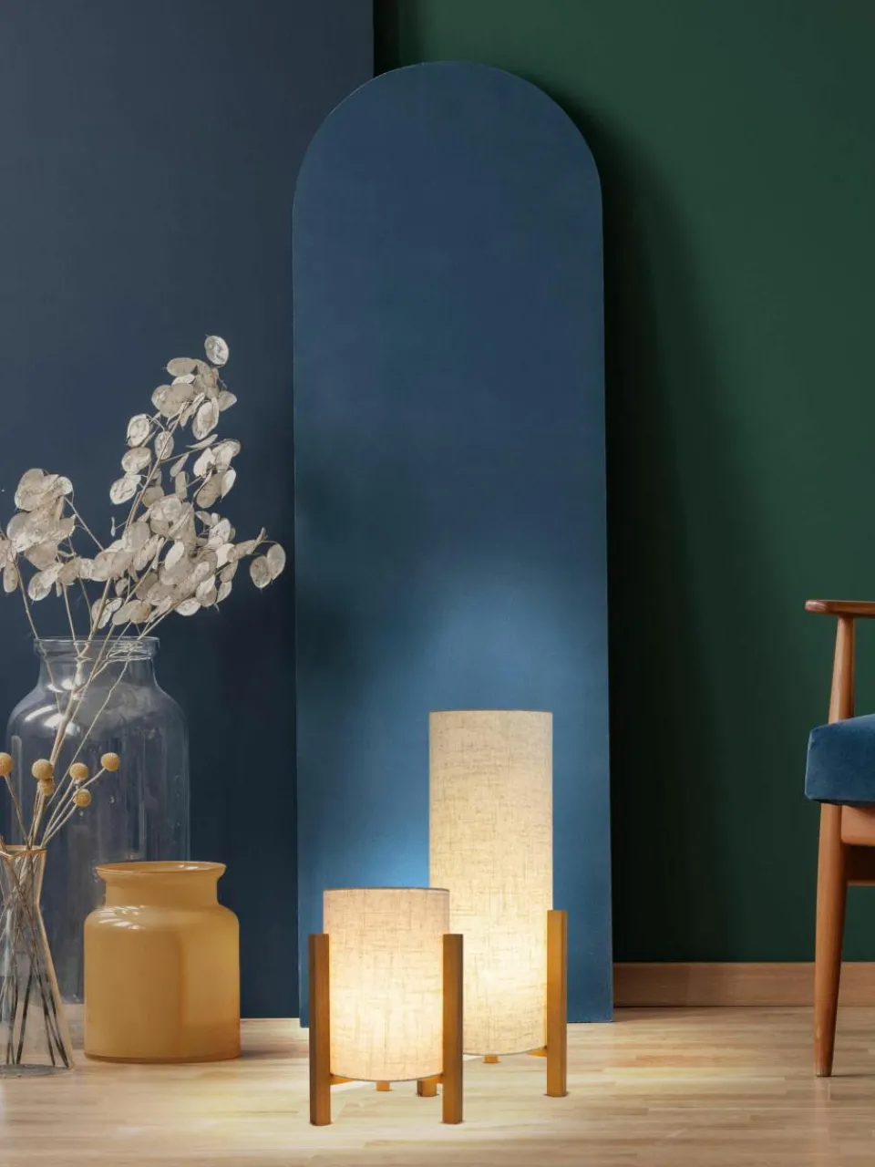 Kleine tafellamp Matilda^Westwing Outlet