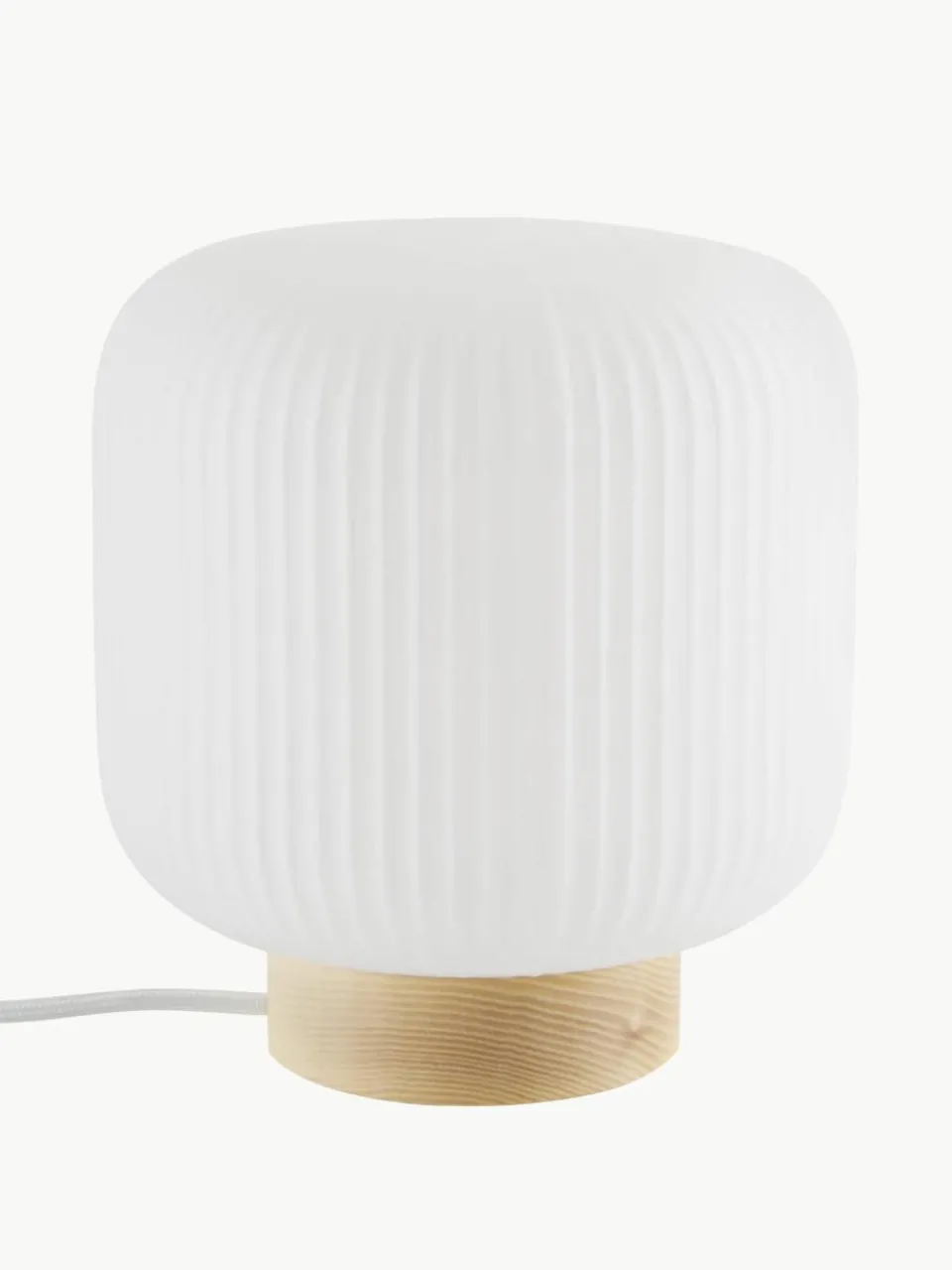 Kleine tafellamp Milford^Westwing Discount