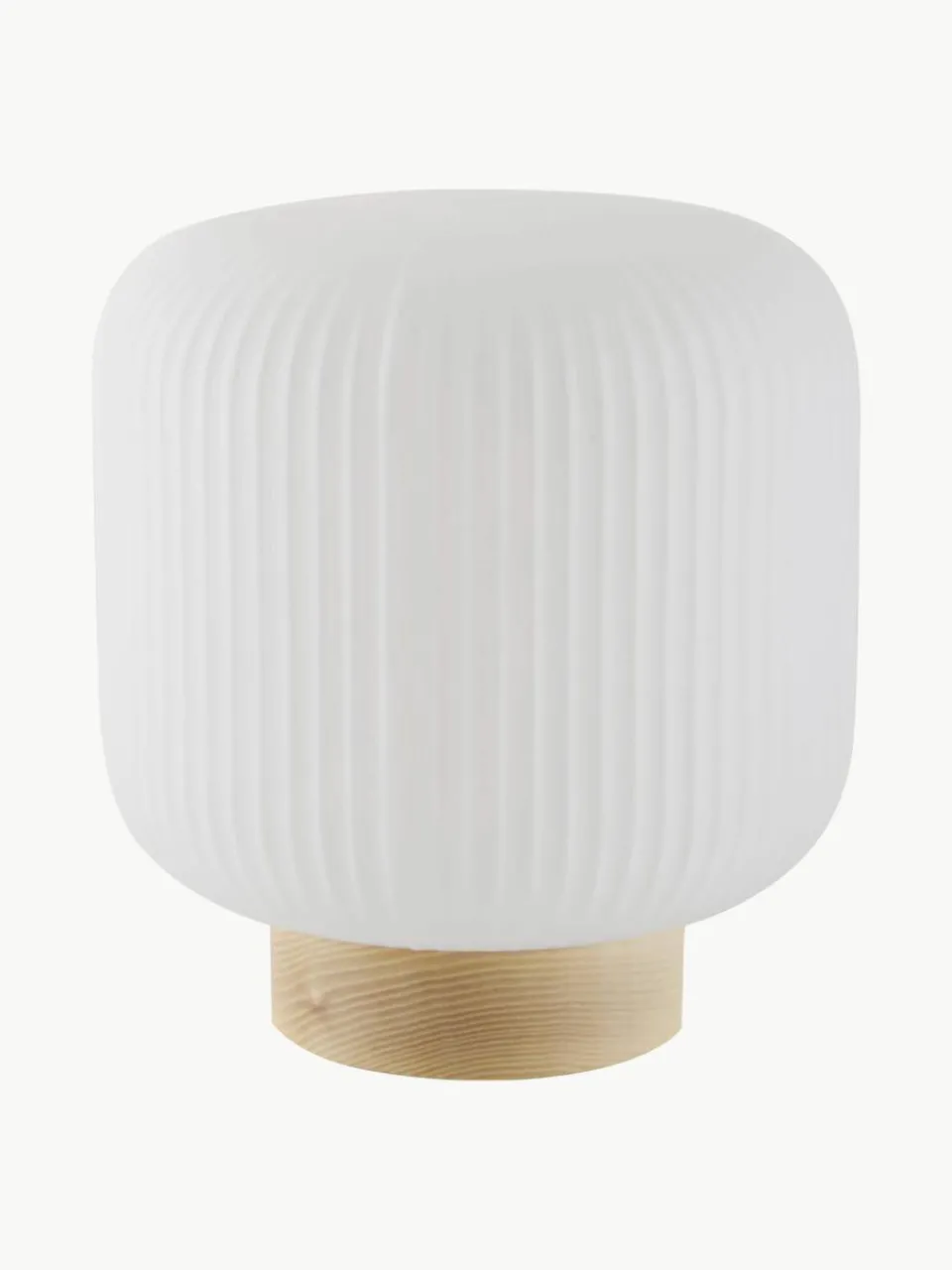 Kleine tafellamp Milford^Westwing Discount