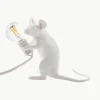 Kleine tafellamp Mouse^SELETTI Best