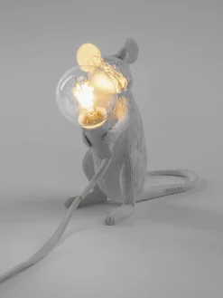 Kleine tafellamp Mouse^SELETTI Best