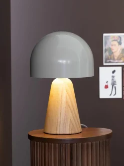 Kleine tafellamp Nalam^Westwing New
