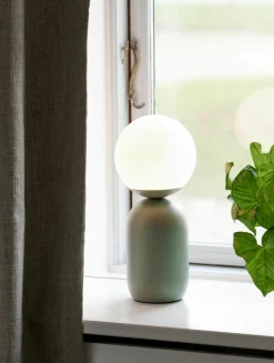 Kleine tafellamp Notti^Westwing Fashion