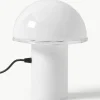 Kleine tafellamp Onfale, mondgeblazen^Artemide Hot