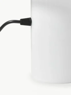 Kleine tafellamp Onfale, mondgeblazen^Artemide Hot