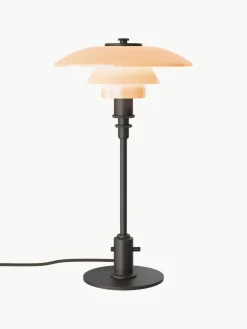 Kleine tafellamp PH 2/1, mondgeblazen^Louis Poulsen Online