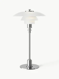 Kleine tafellamp PH 2/1, mondgeblazen^Louis Poulsen Fashion