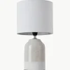 Kleine tafellamp Sandy Glow van keramiek^Westwing Best