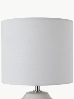 Kleine tafellamp Sandy Glow van keramiek^Westwing Best