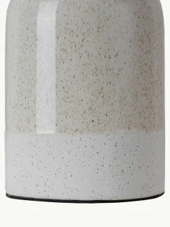 Kleine tafellamp Sandy Glow van keramiek^Westwing Best