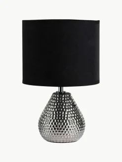 Kleine tafellamp Sip of Silver van keramiek^Westwing Online