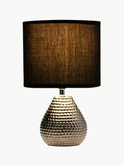 Kleine tafellamp Sip of Silver van keramiek^Westwing Online