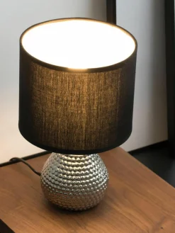 Kleine tafellamp Sip of Silver van keramiek^Westwing Online