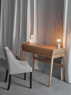 Kleine tafellamp Siv van marmer^Westwing Discount