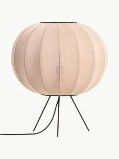 Kleine tripod vloerlamp Knit-Wit^Made By Hand Discount