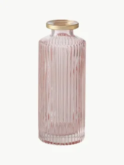 Kleine vazen Adore van glas, set van 3^Westwing Outlet