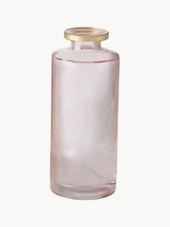 Kleine vazen Adore van glas, set van 3^Westwing Outlet