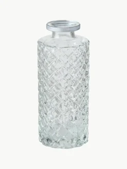 Kleine vazen Adore van glas, set van 3^Westwing Hot