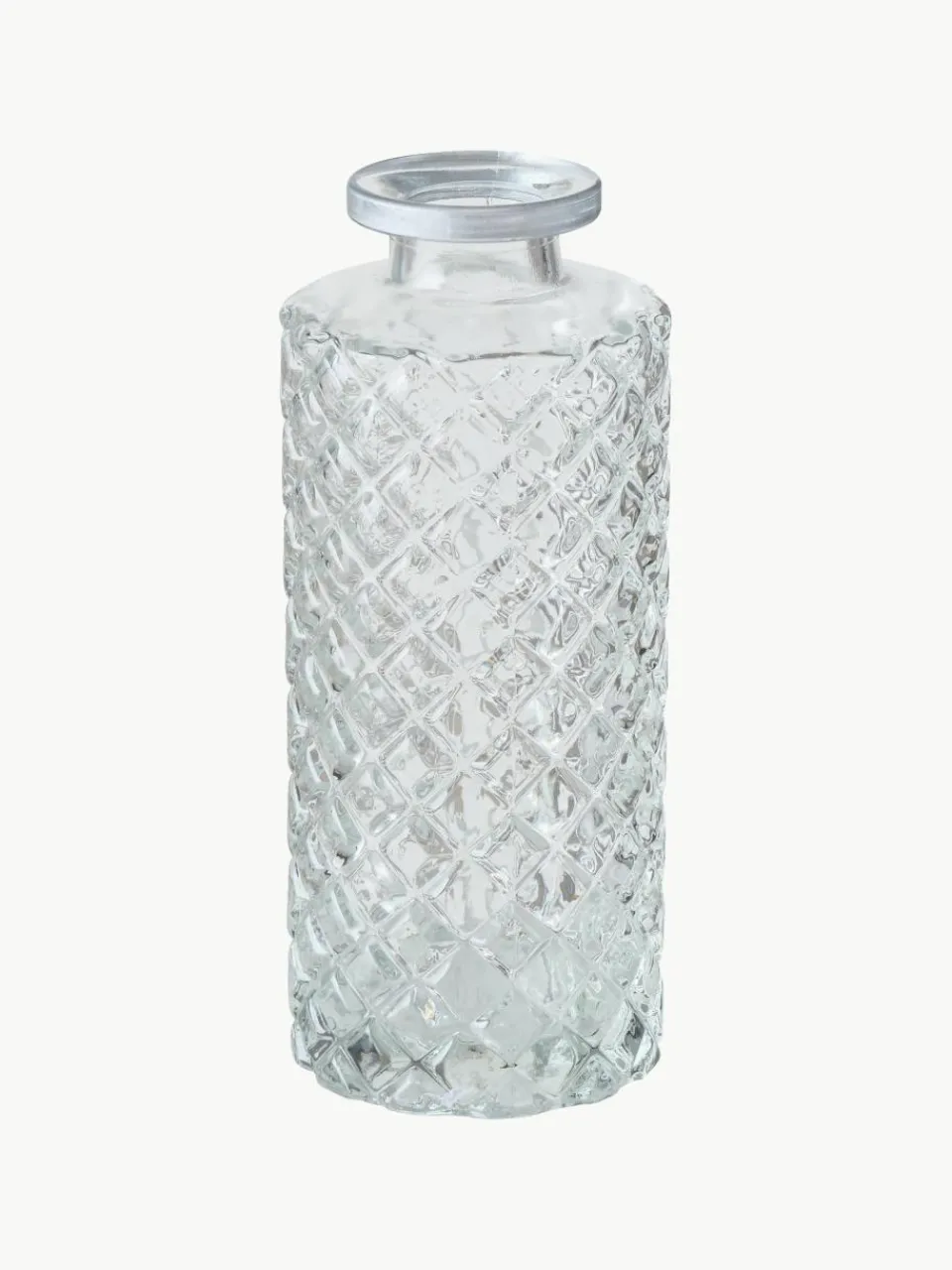 Kleine vazen Adore van glas, set van 3^Westwing Hot