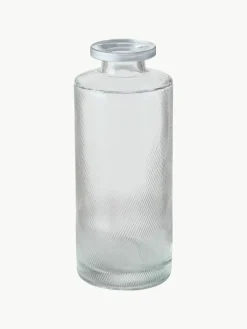Kleine vazen Adore van glas, set van 3^Westwing Hot