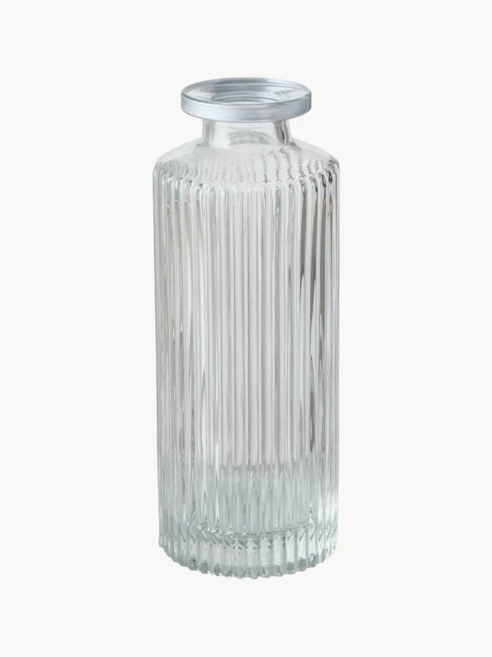 Kleine vazen Adore van glas, set van 3^Westwing Hot