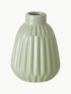 Kleine vazen Esko van porselein, set van 3^Westwing Discount