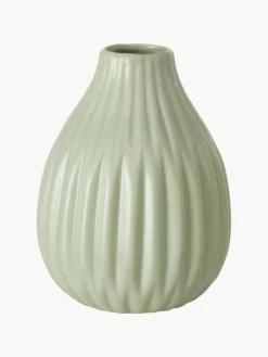 Kleine vazen Esko van porselein, set van 3^Westwing Discount