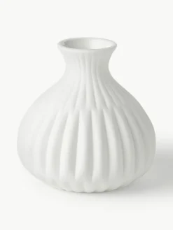 Kleine vazen Palo van porselein, set van 3^Westwing Collection Sale
