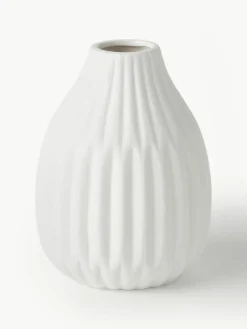 Kleine vazen Palo van porselein, set van 3^Westwing Collection Sale