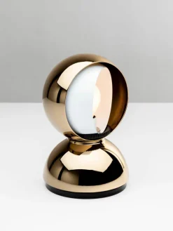 Kleine verstelbare tafellamp Eclisse^Artemide Discount