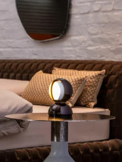 Kleine verstelbare tafellamp Eclisse^Artemide Best