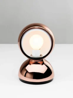 Kleine verstelbare tafellamp Eclisse^Artemide New