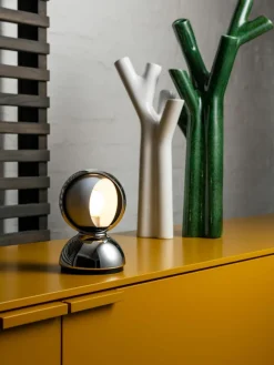 Kleine verstelbare tafellamp Eclisse^Artemide Best