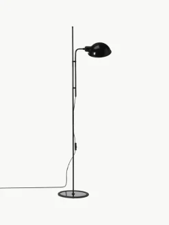 Kleine vloerlamp Funiculí met verstelbare lampenkap^Marset Discount