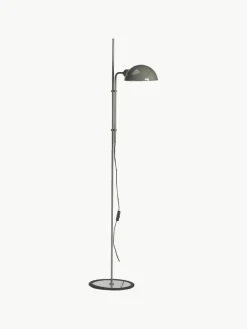 Kleine vloerlamp Funiculí met verstelbare lampenkap^Marset Discount