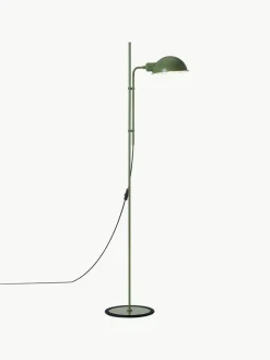 Kleine vloerlamp Funiculí met verstelbare lampenkap^Marset Discount