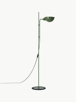Kleine vloerlamp Funiculí met verstelbare lampenkap^Marset Discount