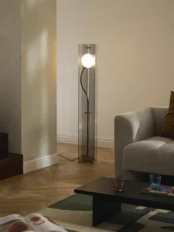 Kleine vloerlamp Mills^Westwing Collection Hot