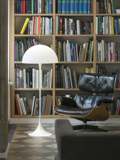 Kleine vloerlamp Panthella^Louis Poulsen Discount