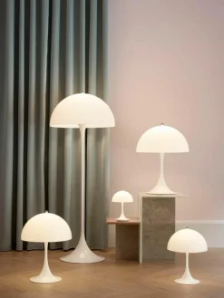Kleine vloerlamp Panthella^Louis Poulsen Discount