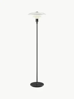 Kleine vloerlamp PH 3½-2½, mondgeblazen^Louis Poulsen Outlet
