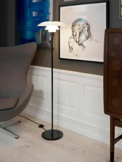 Kleine vloerlamp PH 3½-2½, mondgeblazen^Louis Poulsen Outlet
