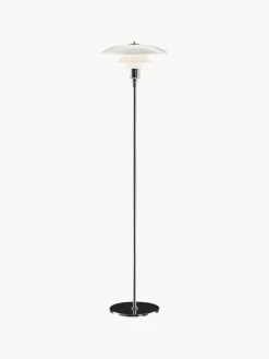 Kleine vloerlamp PH 3½-2½, mondgeblazen^Louis Poulsen Clearance