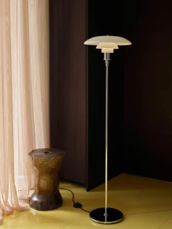 Kleine vloerlamp PH 3½-2½, mondgeblazen^Louis Poulsen Clearance